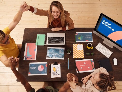 servicios de comunicación corporativa general